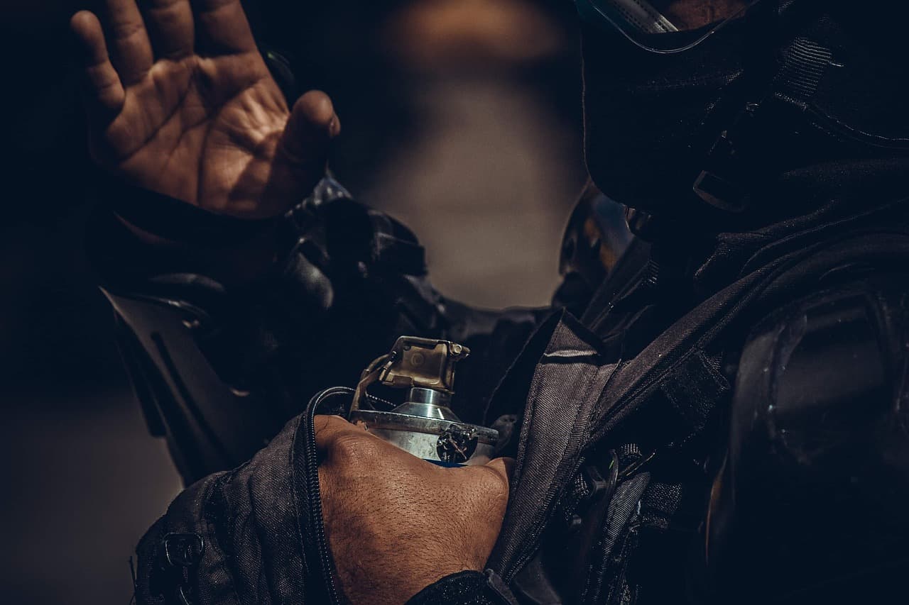 Judiciário pode exigir plano de atuação da PM em protestos