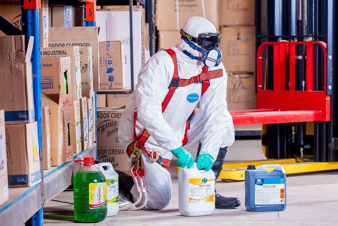 Investigação Criminal em Fábrica da Bombril